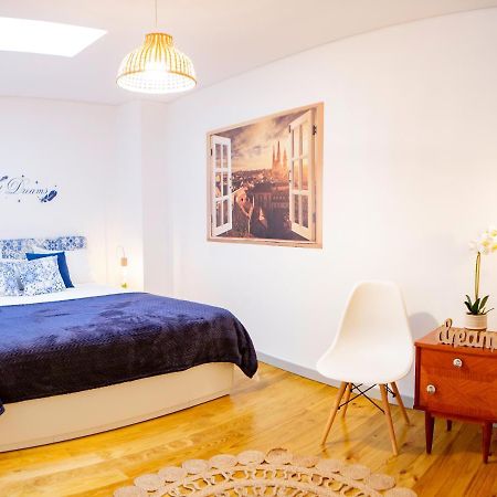 Souto Dreams Leilighet Braga Eksteriør bilde